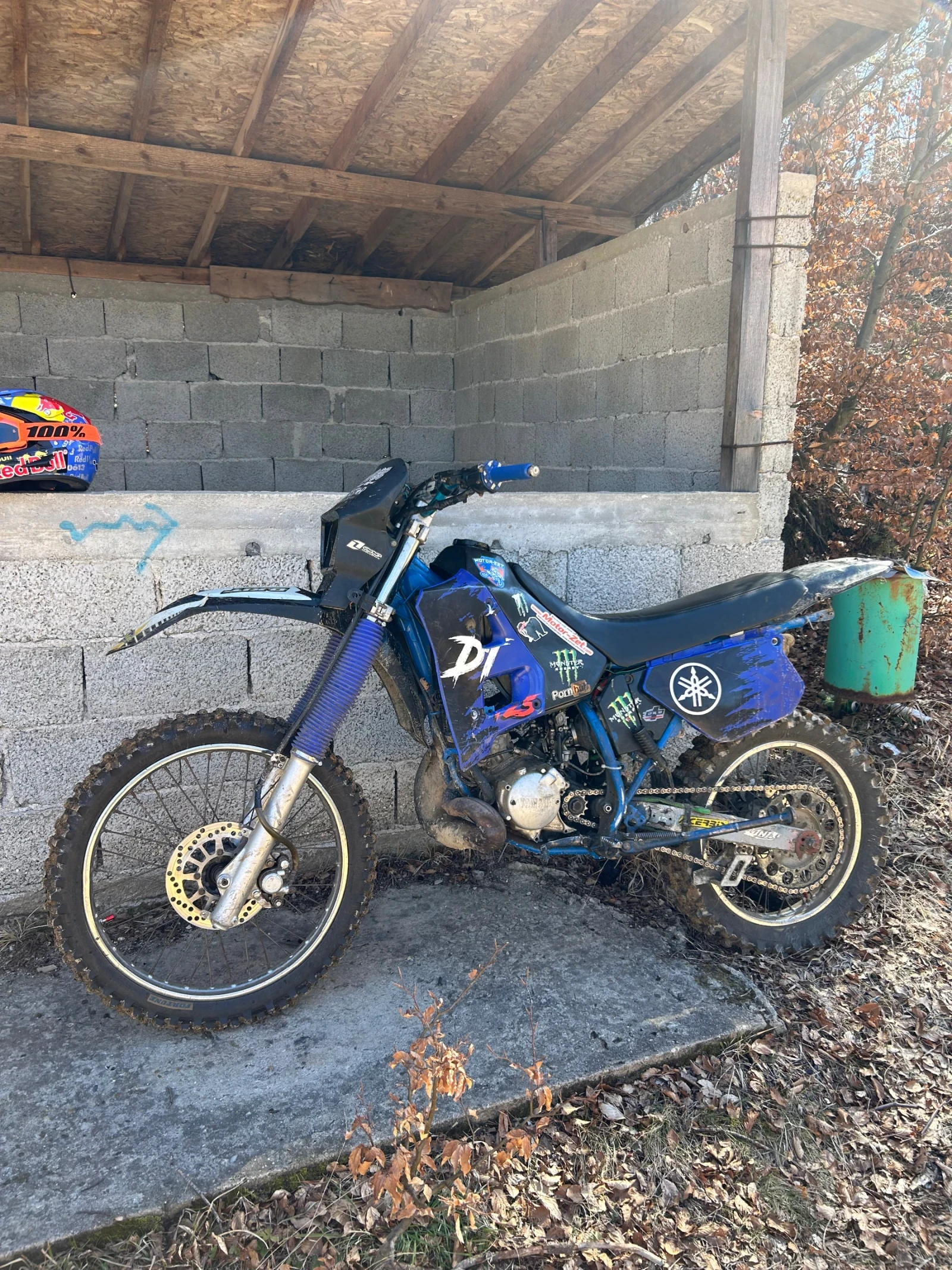 Yamaha Dt  - изображение 2