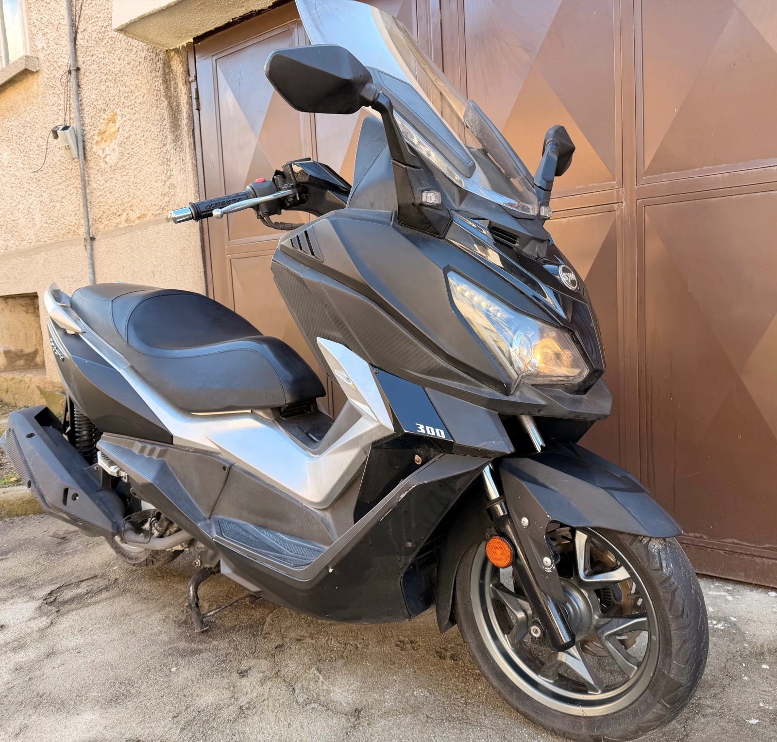 Sym Cruisym 300i ABS | Auto.bg — изображение 1