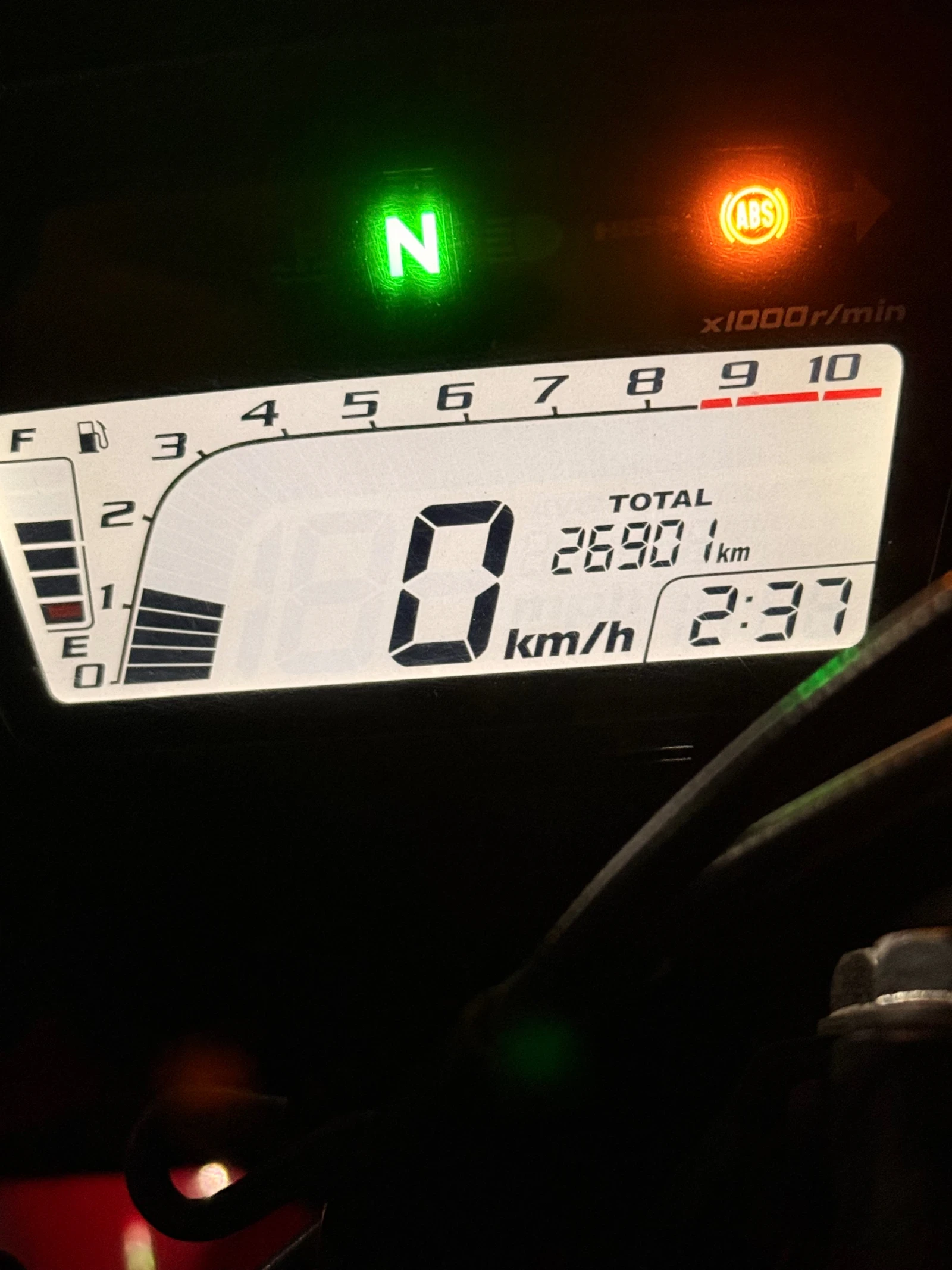 Honda Cbr, снимка 10 - Мотоциклети и мототехника - 54723124