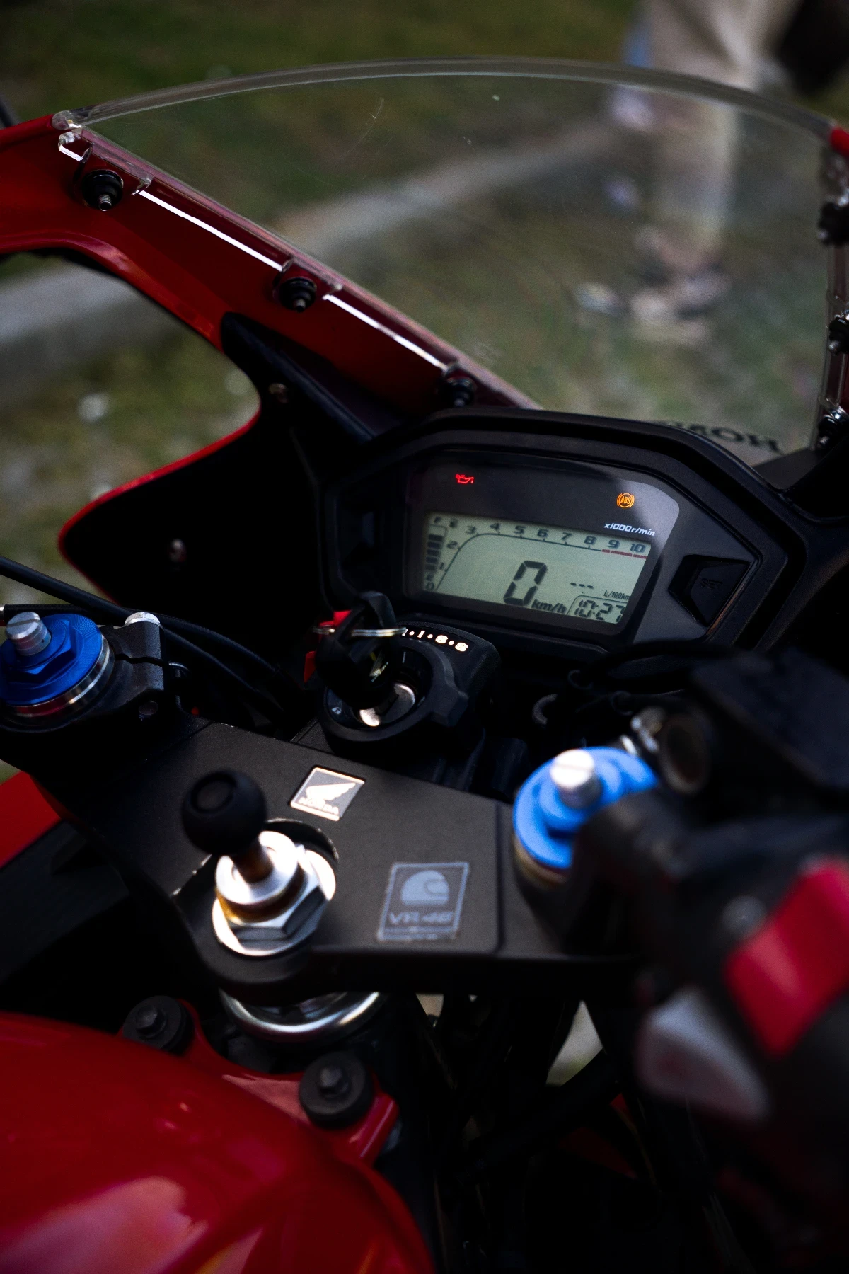 Honda Cbr, снимка 3 - Мотоциклети и мототехника - 54723124