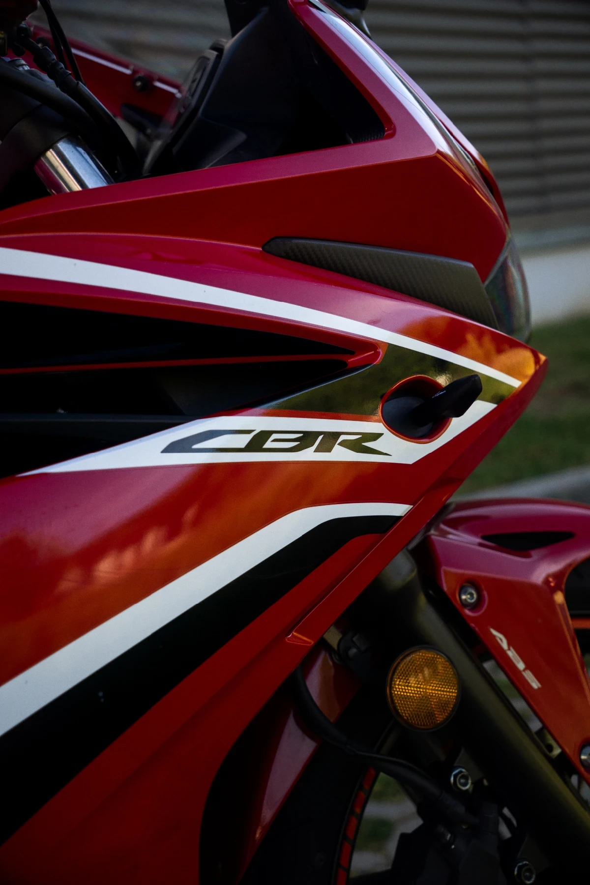 Honda Cbr, снимка 2 - Мотоциклети и мототехника - 54723124
