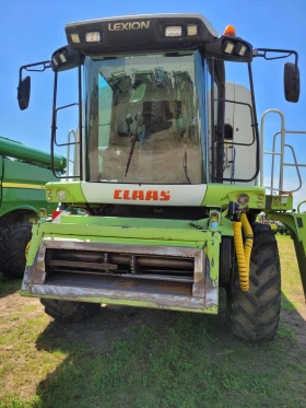 Комбайн Claas 550, снимка 3