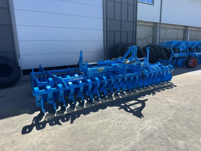 Брана Lemken ЛИЗИНГ- 9/500-5M, снимка 7 - Селскостопанска техника - 50892242