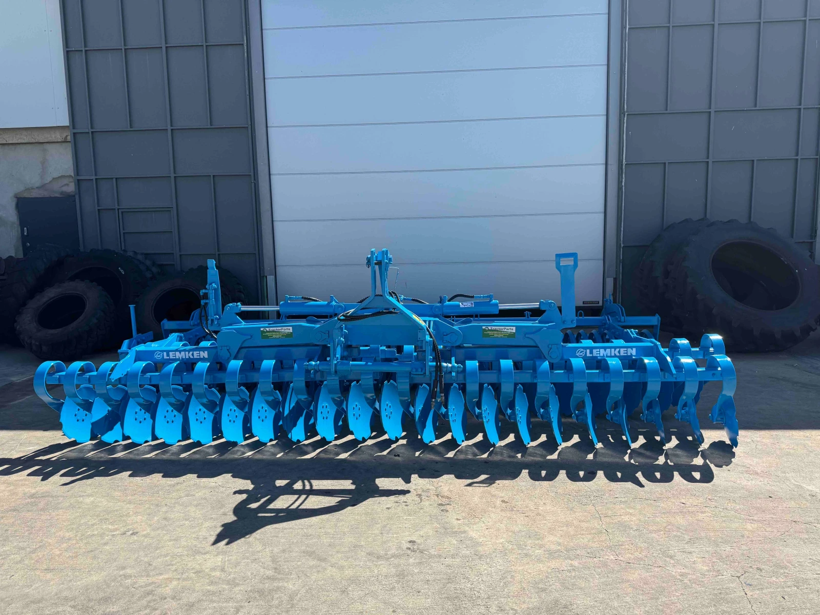 Брана Lemken ЛИЗИНГ- 9/500-5M - изображение 8