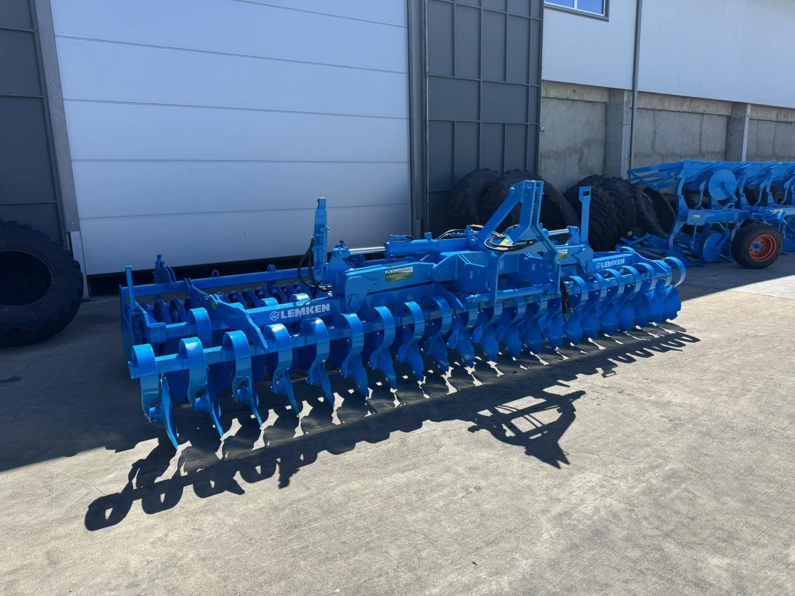 Брана Lemken ЛИЗИНГ- 9/500-5M - изображение 7