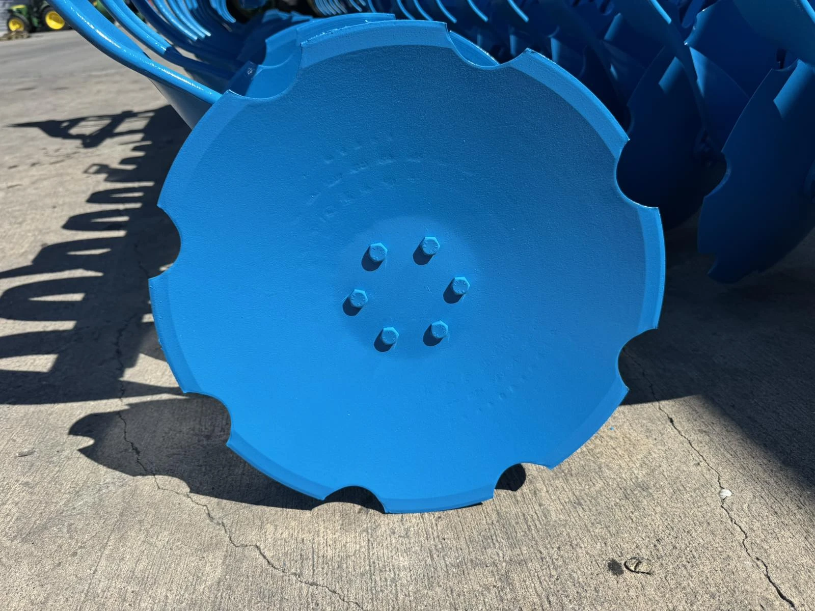 Брана Lemken ЛИЗИНГ- 9/500-5M - изображение 4