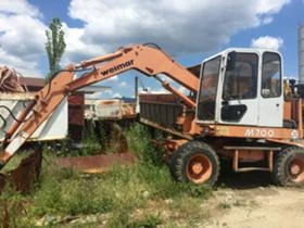 Багер Друга марка WEIMAR M700, снимка 4