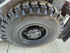 Мотокар Nissan UniCarriers* ИЗРАВНИТЕЛ + ПОЗИЦИОНЕР* ГАЗ , снимка 17