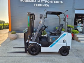      Nissan UniCarriers*  + *  