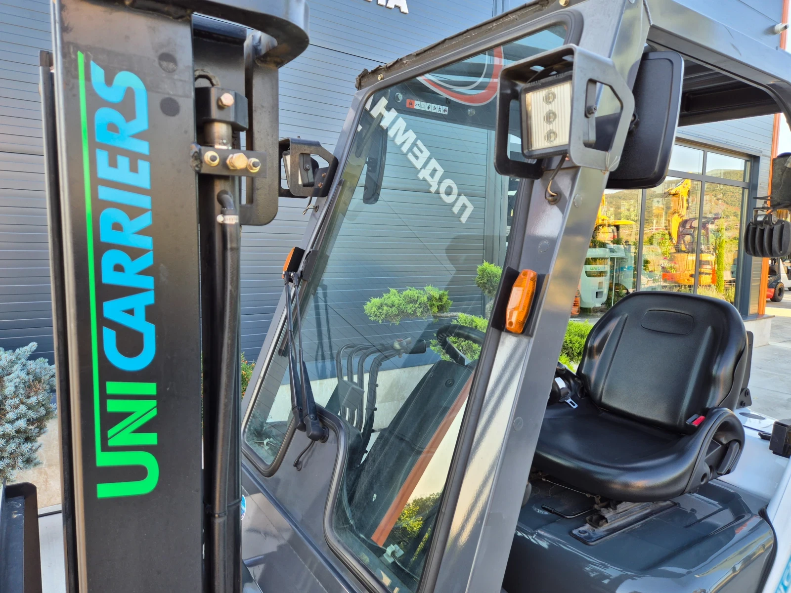  Nissan UniCarriers*  + *   | Mobile.bg   10