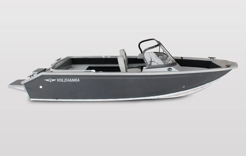 Лодка Vboats Volzhanka Fish 46, снимка 7 - Воден транспорт - 25217799