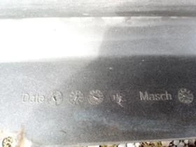 Рама и Каросерия за BMW 320, снимка 11