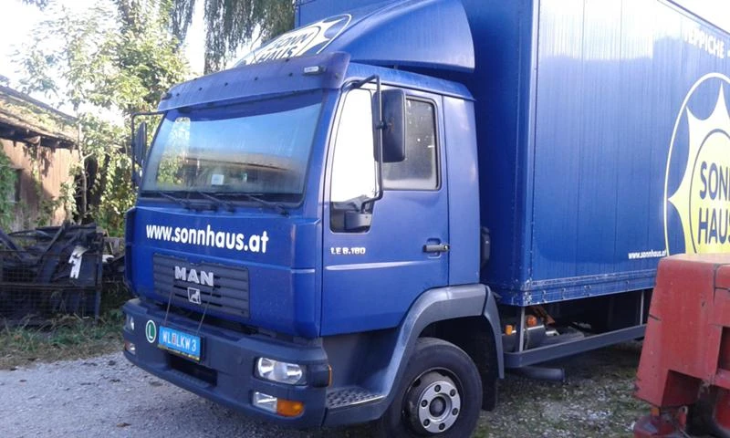 Трансмисия за Iveco 75e15, снимка 4 - Части - 16144017