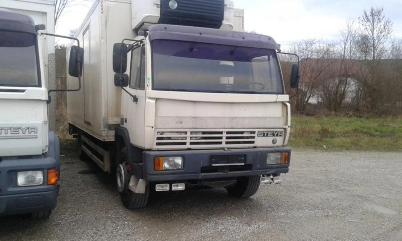 Трансмисия за Iveco 75e15, снимка 6 - Части - 16144017