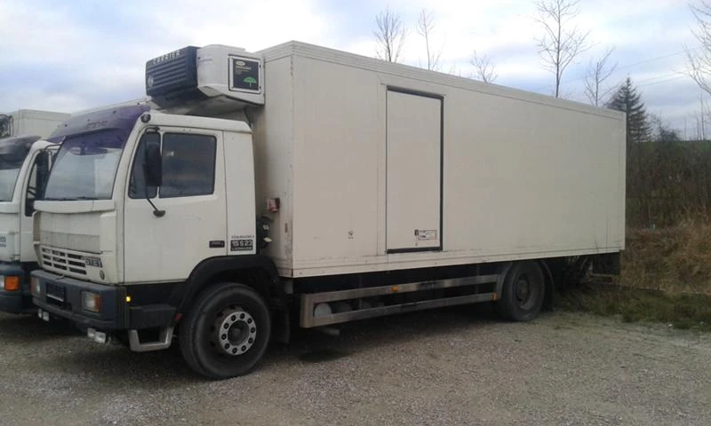 Трансмисия за Iveco 75e15, снимка 7 - Части - 16144017