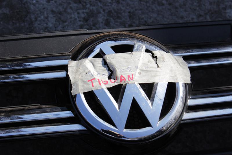 Рама и Каросерия за VW Tiguan, снимка 2 - Части - 46033481
