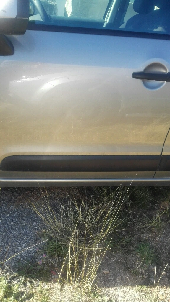 лайсна врата предна лява Ситроен Ц3 Пикасо