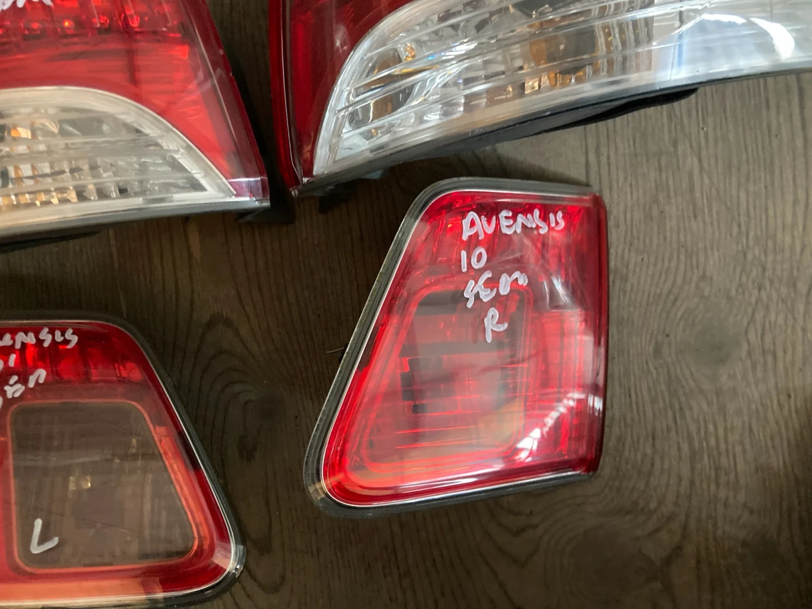 ����. ������� Toyota Avensis III. �����. T27. 09-15.  | Mobile.bg � ����������� 5