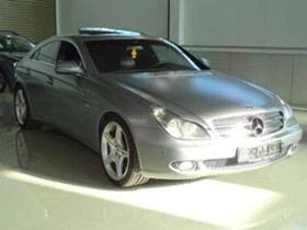     ,    Mercedes-Benz CLS