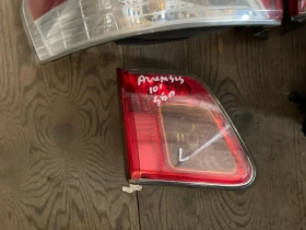 Стоп. Стопове Toyota Avensis III. Седан. T27. 09-15. , снимка 4 - Части - 53568332