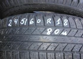 Гуми Летни 245/60R18, снимка 1