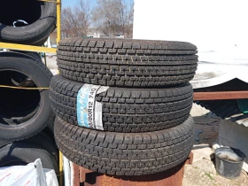 Гуми Зимни 145/70R12, снимка 1 - Гуми и джанти - 49512197