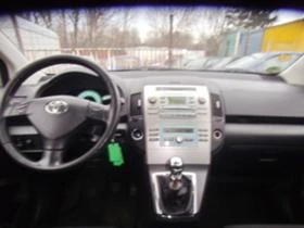Toyota Corolla verso 2.0 D-4D, снимка 9