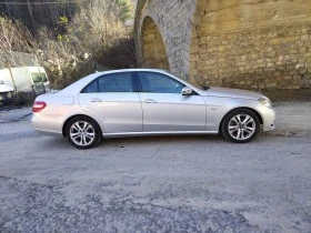 Mercedes-Benz E 220 Blue Efficiency, снимка 4