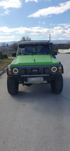 Nissan Patrol SKYTROL, снимка 2