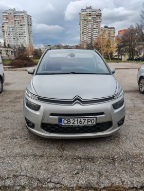 Citroen Grand C4 Picasso EXCLUSIVE, снимка 1