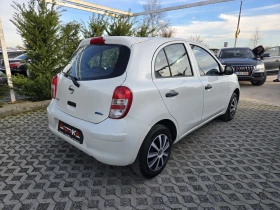 Nissan Micra 1.2i-80кс= 156.000км= КЛИМАТИК= * COMFORT* , снимка 3
