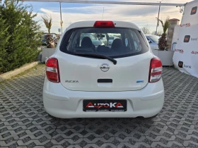 Nissan Micra 1.2i-80кс= 156.000км= КЛИМАТИК= * COMFORT* , снимка 4