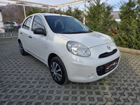 Nissan Micra 1.2i-80кс= 156.000км= КЛИМАТИК= * COMFORT* , снимка 2