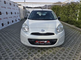 Nissan Micra 1.2i-80кс= 156.000км= КЛИМАТИК= * COMFORT* , снимка 1