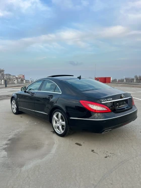 Mercedes-Benz CLS 350 LED // ПРУЖИНИ , снимка 5