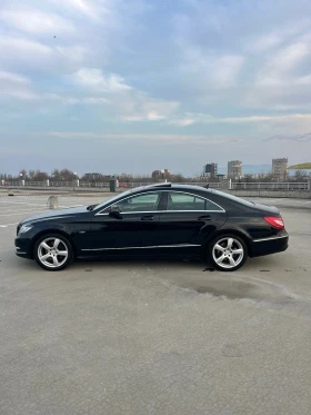 Mercedes-Benz CLS 350 LED // ПРУЖИНИ , снимка 6