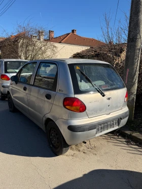 Daewoo Matiz, снимка 9