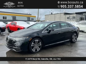 Mercedes-Benz EQS BURMESTER* 450+ * ПАНО* , снимка 6