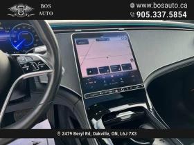 Mercedes-Benz EQS BURMESTER* 450+ * ПАНО* , снимка 9