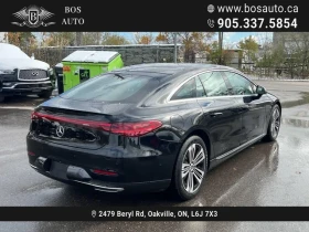 Mercedes-Benz EQS BURMESTER* 450+ * ПАНО* , снимка 4