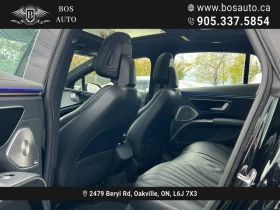 Mercedes-Benz EQS BURMESTER* 450+ * ПАНО* , снимка 8