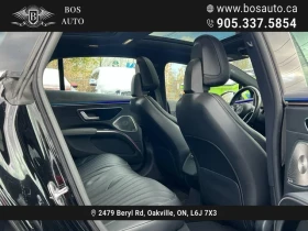 Mercedes-Benz EQS BURMESTER* 450+ * ПАНО* , снимка 11