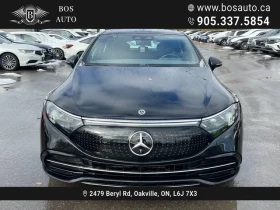 Mercedes-Benz EQS BURMESTER* 450+ * ПАНО* , снимка 3
