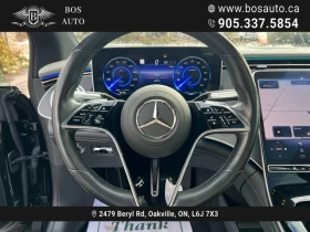 Mercedes-Benz EQS BURMESTER* 450+ * ПАНО* , снимка 14