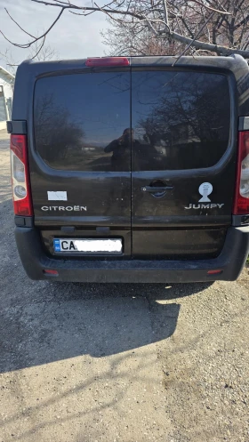 Citroen Jumpy 1.6hdi, снимка 4