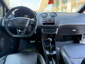 Seat Ibiza Cupra 6 МЕСЕЦА ГАРАНЦИЯ/1.4i 180к.с. Автоматик, снимка 9