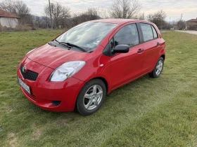 Toyota Yaris Дизел, снимка 1