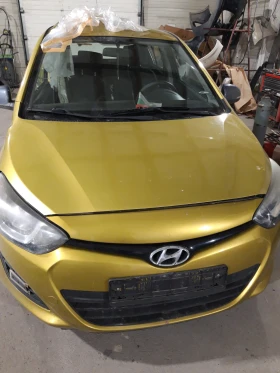 Hyundai I20, снимка 3