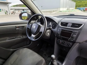 Suzuki Swift 1.3i  ГАЗ, снимка 10