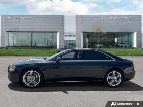 Audi A8 4.0T quattro AWD, снимка 3